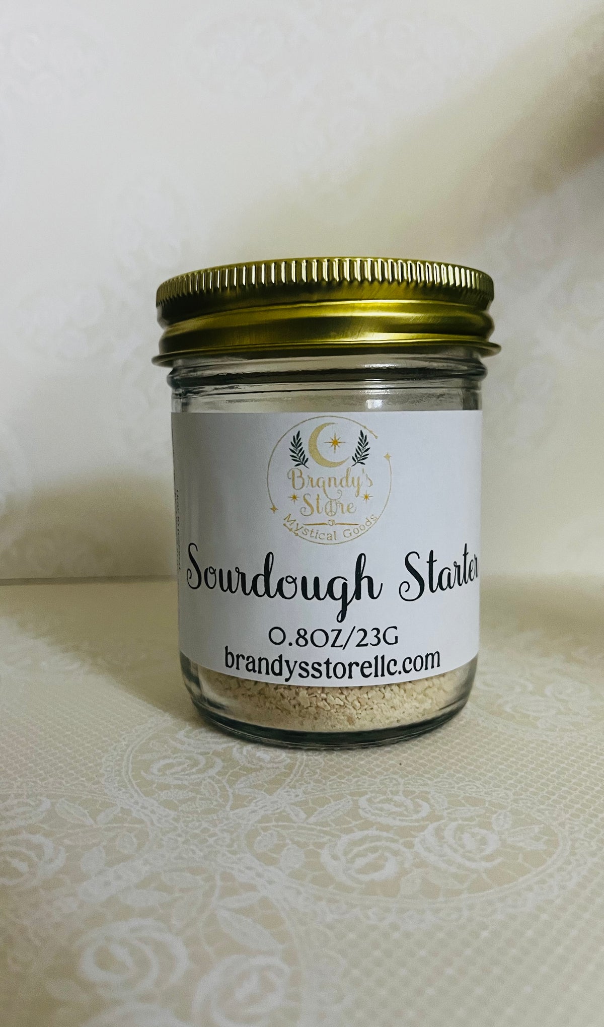 Sourdough Starter