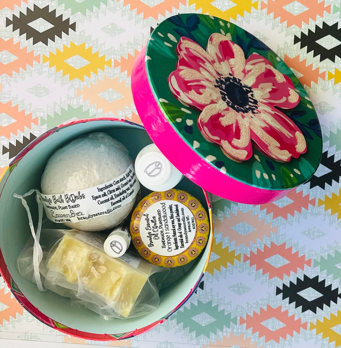 Mystery Gift Box