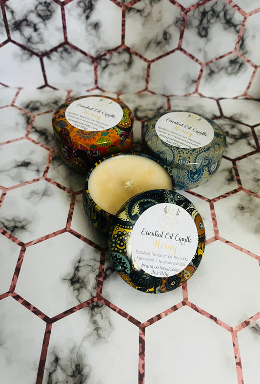 Honey Candle