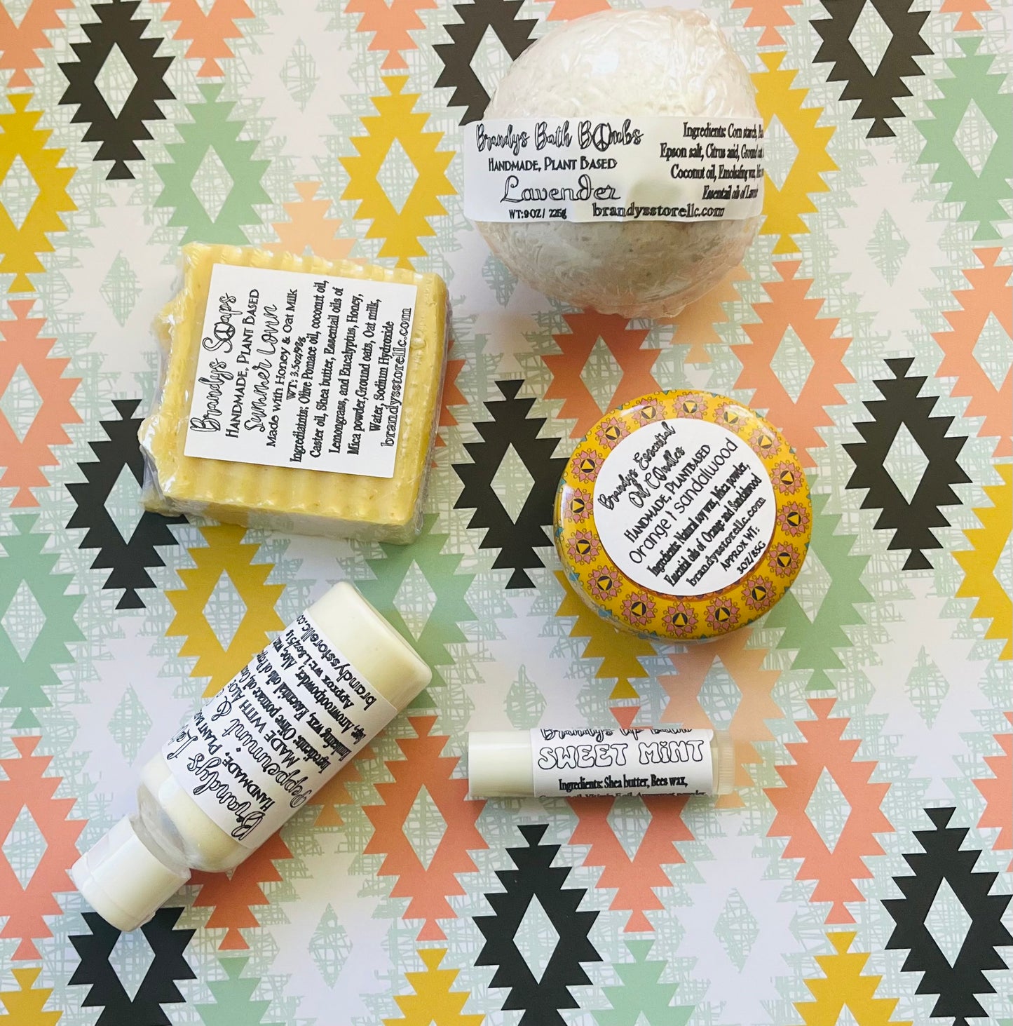 Mystery Gift Box