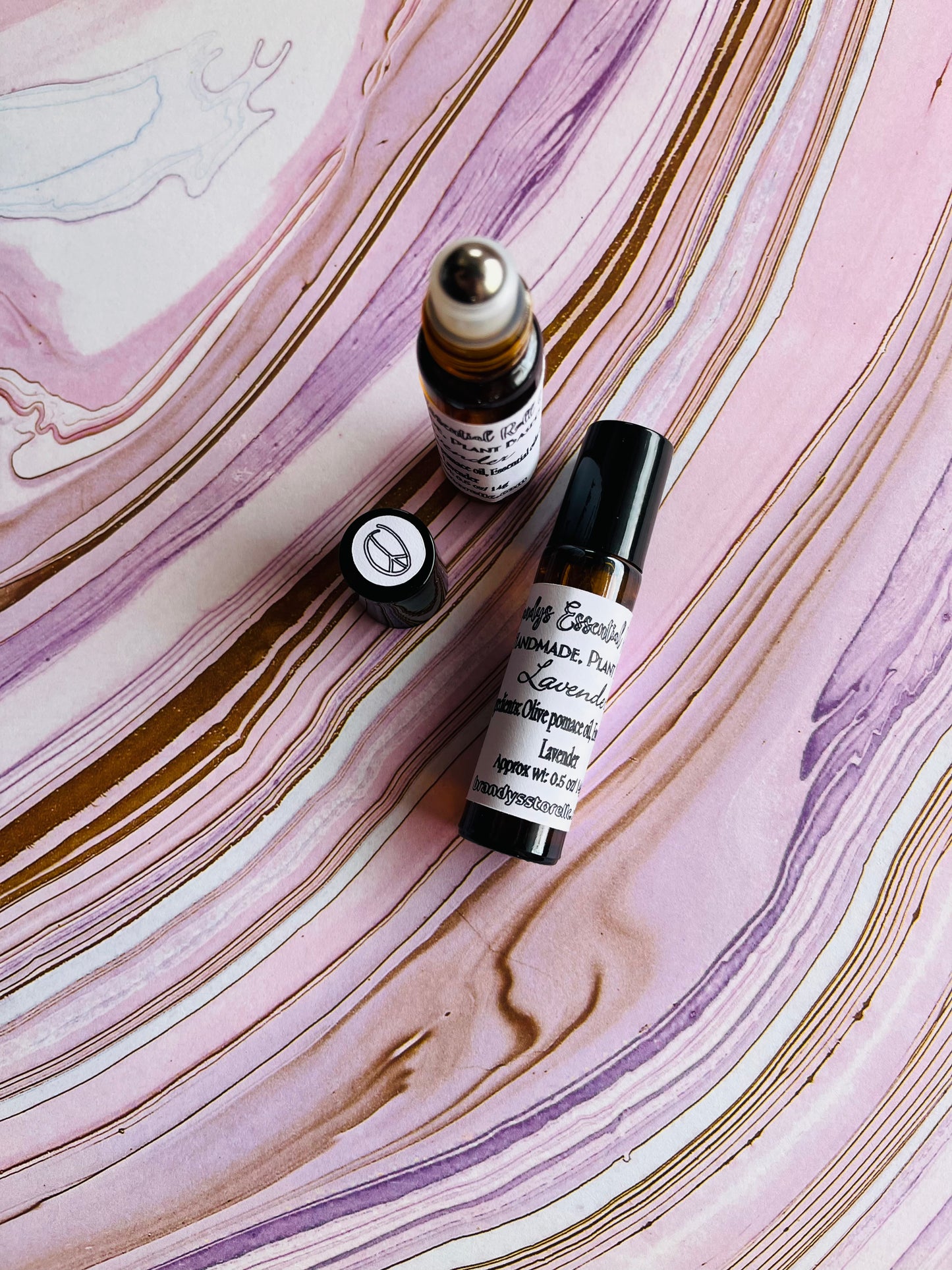 Lavender Roll on