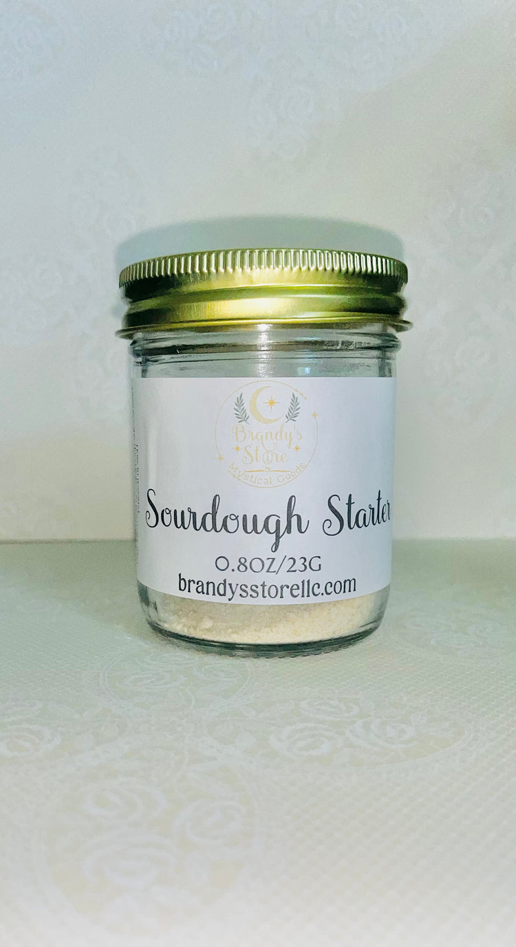 Sourdough starter