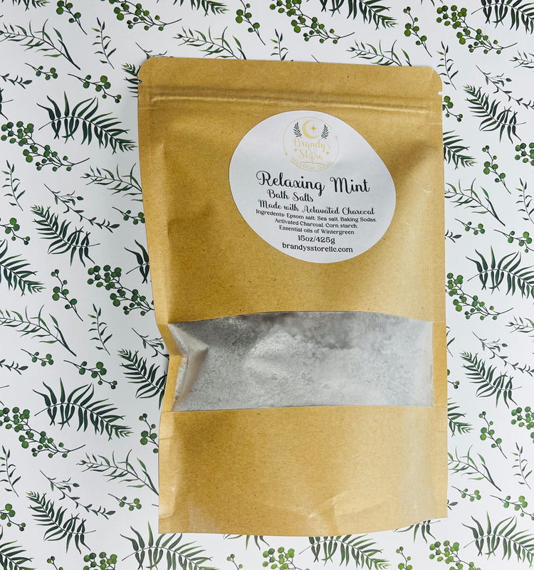 Bath Bombs, Salts & Scrubs