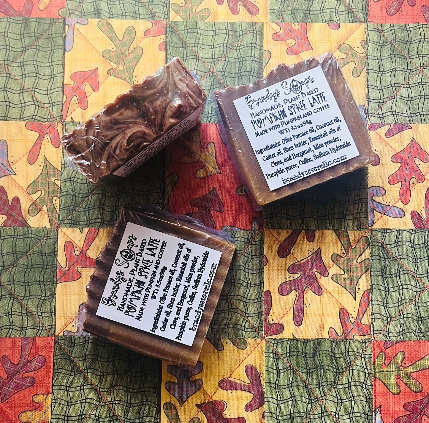 Pumpkin Spice Latte 🎃