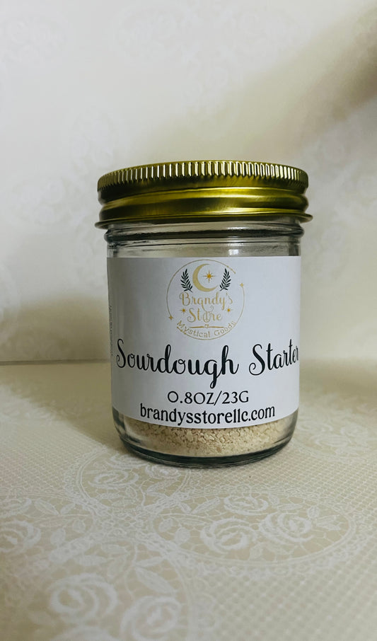 Sourdough Starter