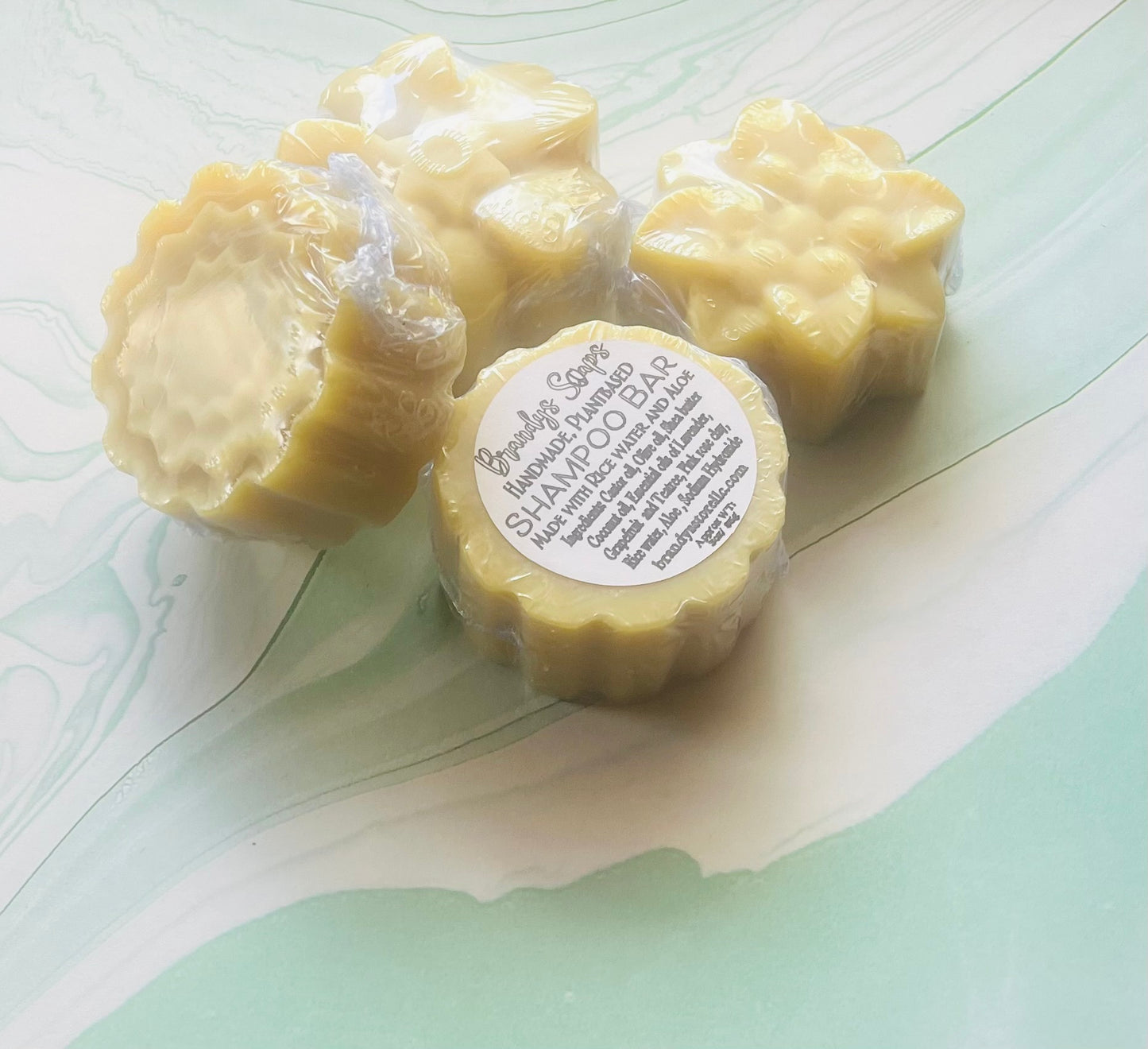 Shampoo Bar