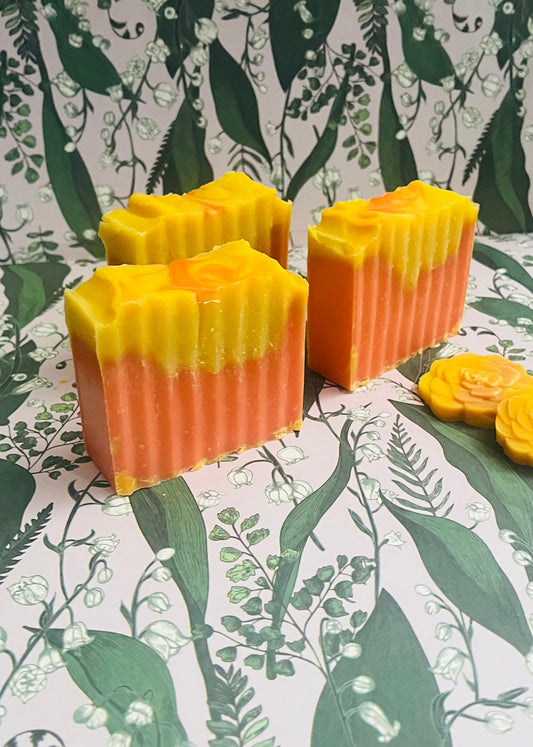 Woodstock Soap (Made with Oat milk)