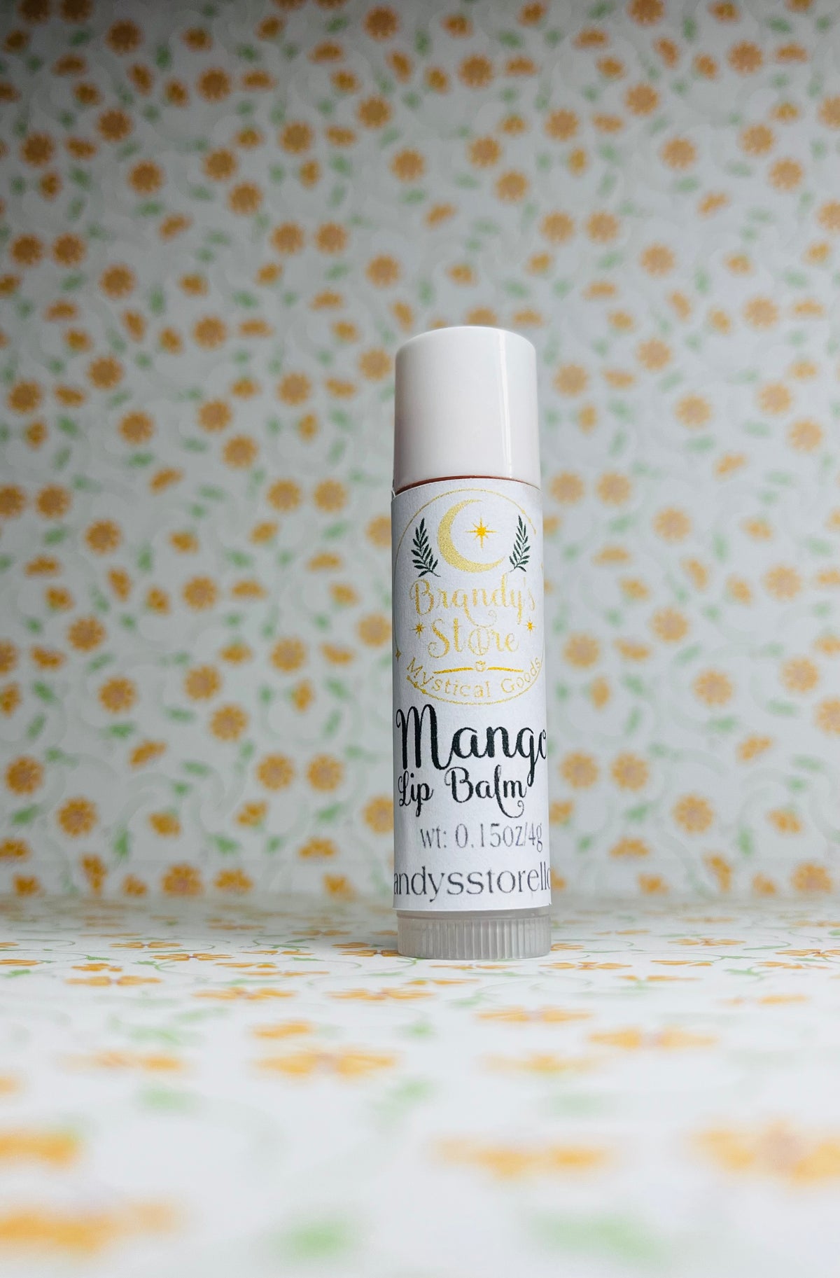 Mango Lip Balm