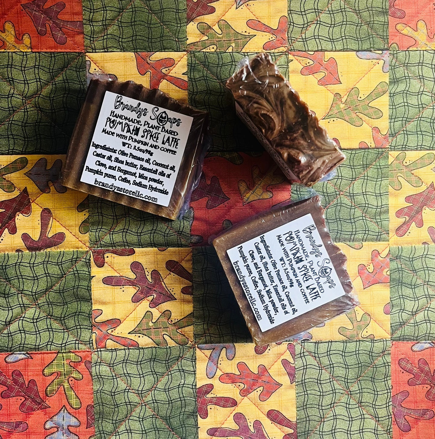 Pumpkin Spice Latte 🎃