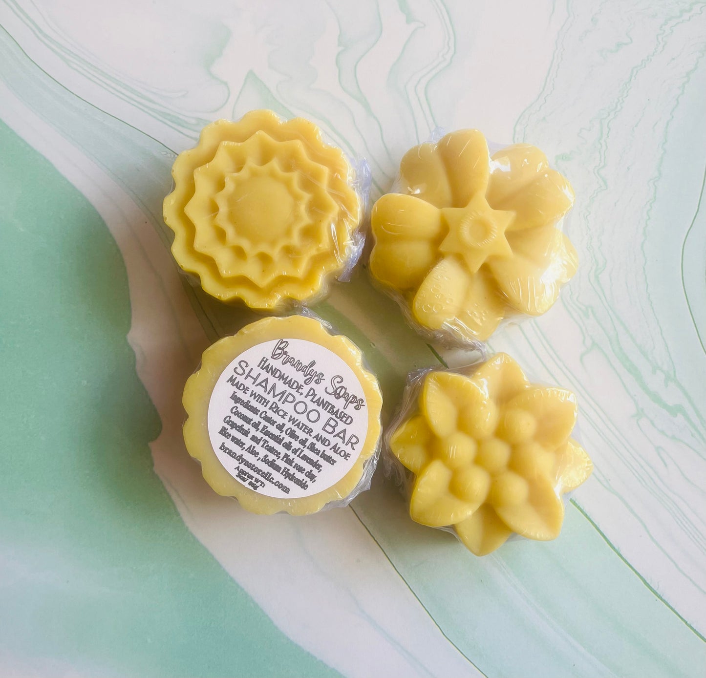 Shampoo Bar