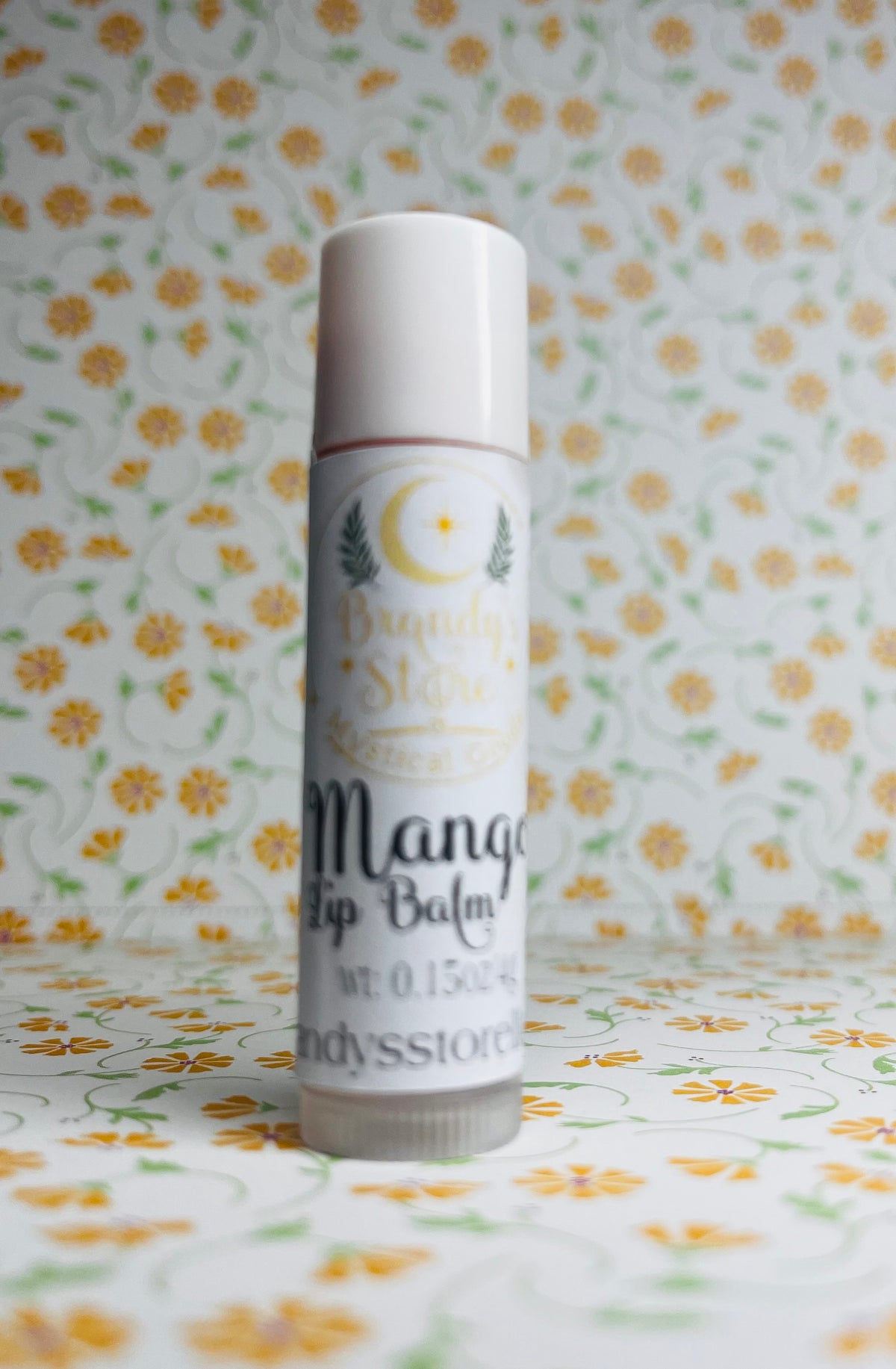 Mango Lip Balm