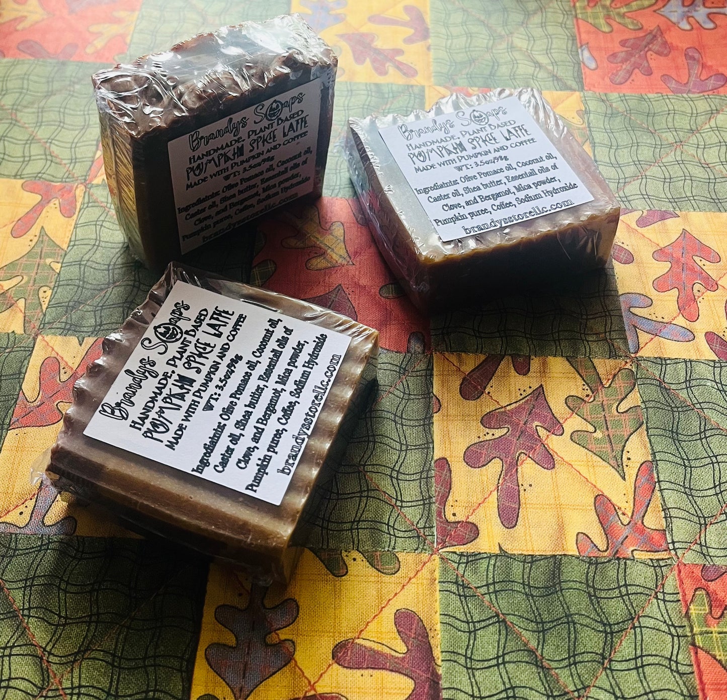 Pumpkin Spice Latte 🎃