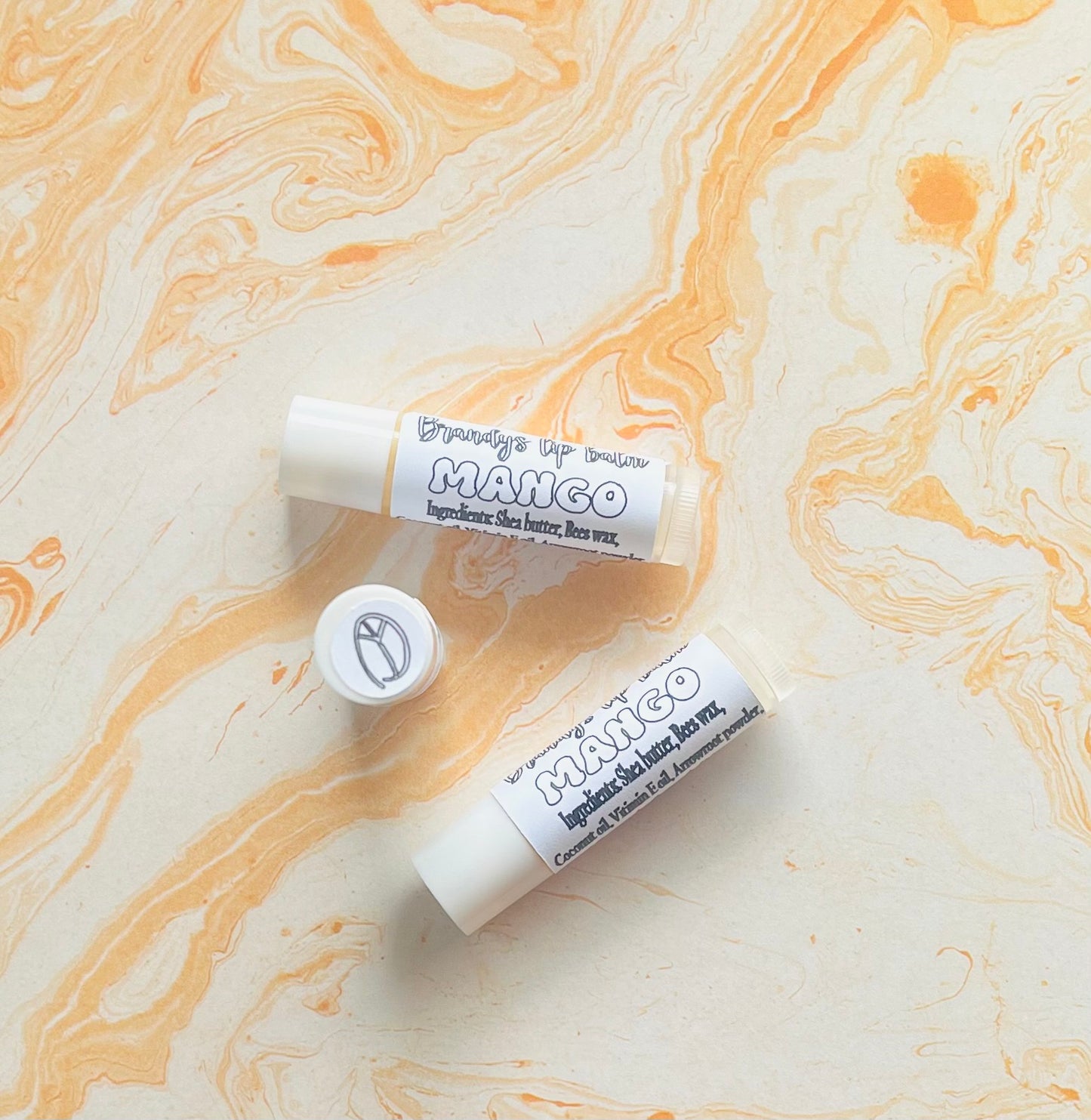 Mango Lip Balm