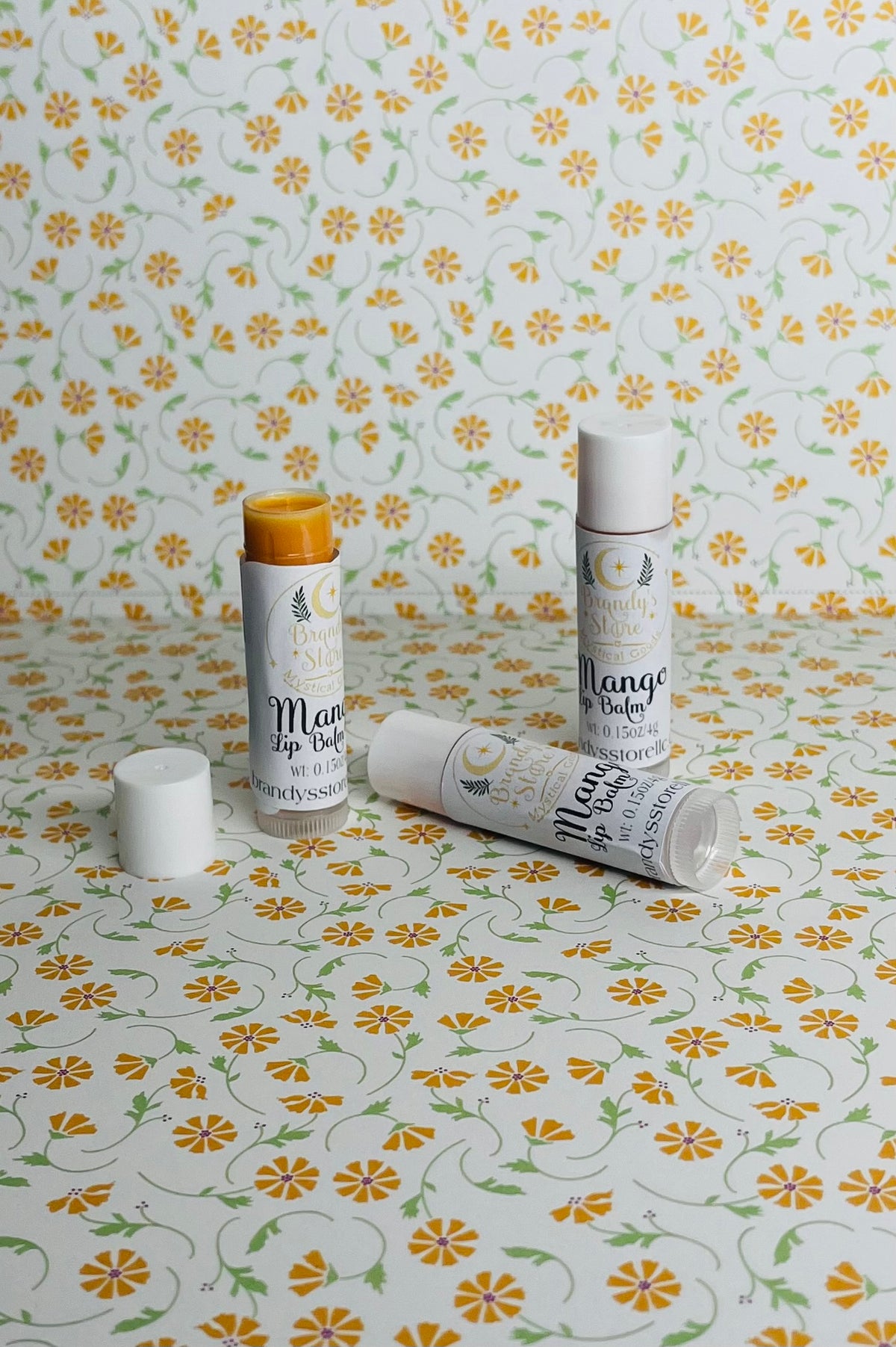 Mango Lip Balm