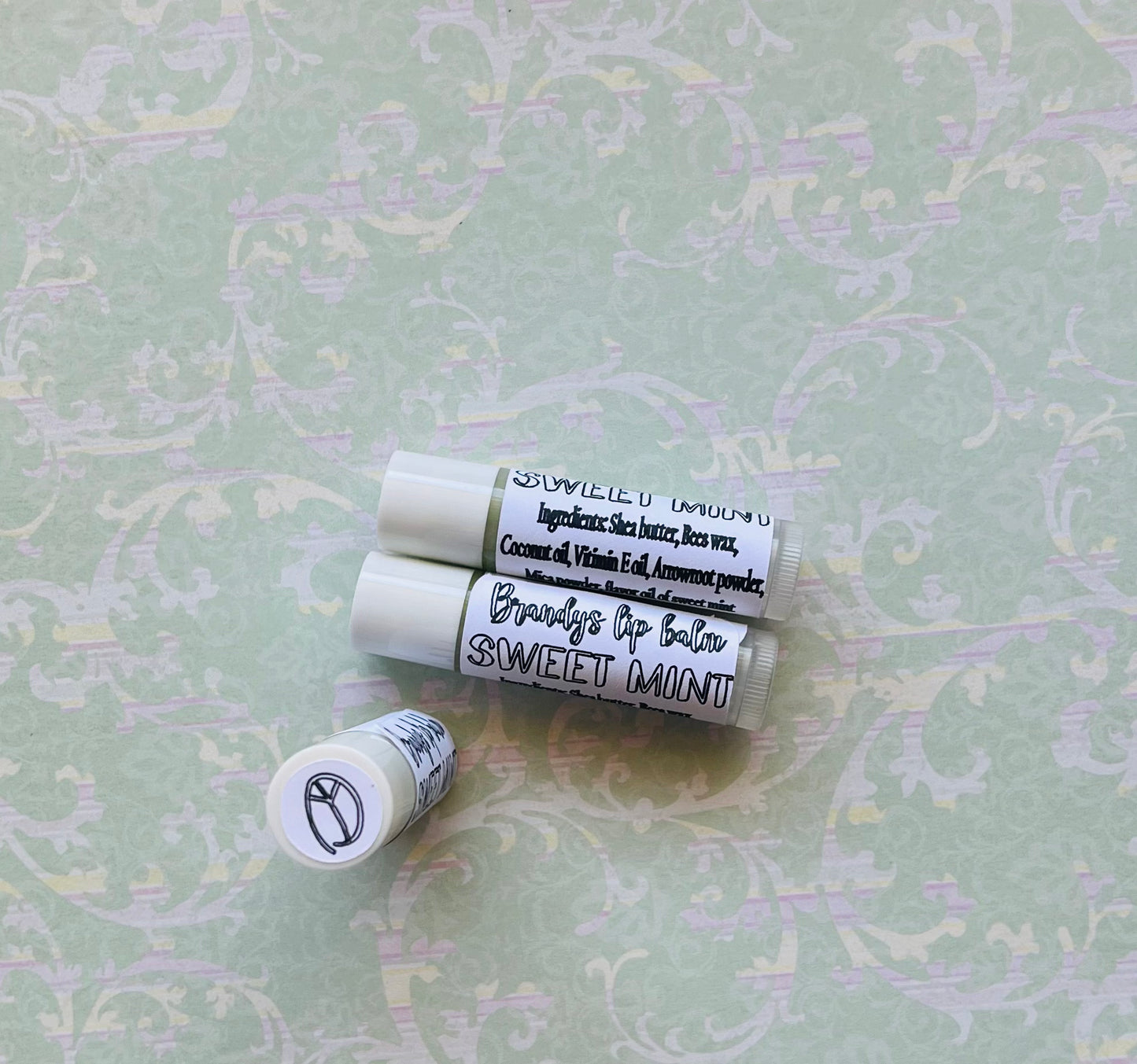 Sweet Mint Lip Balm