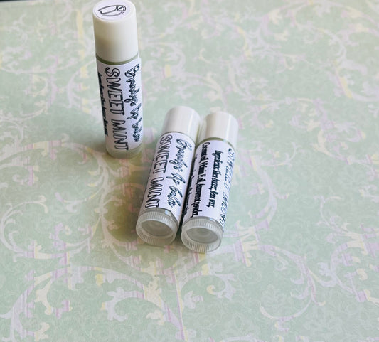 Sweet Mint Lip Balm