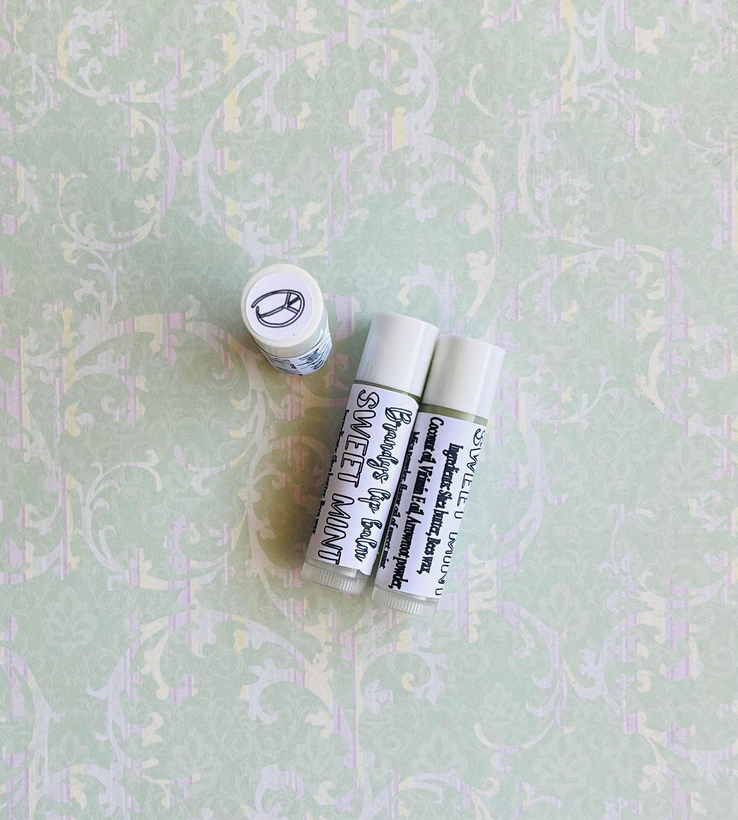 Sweet Mint Lip Balm