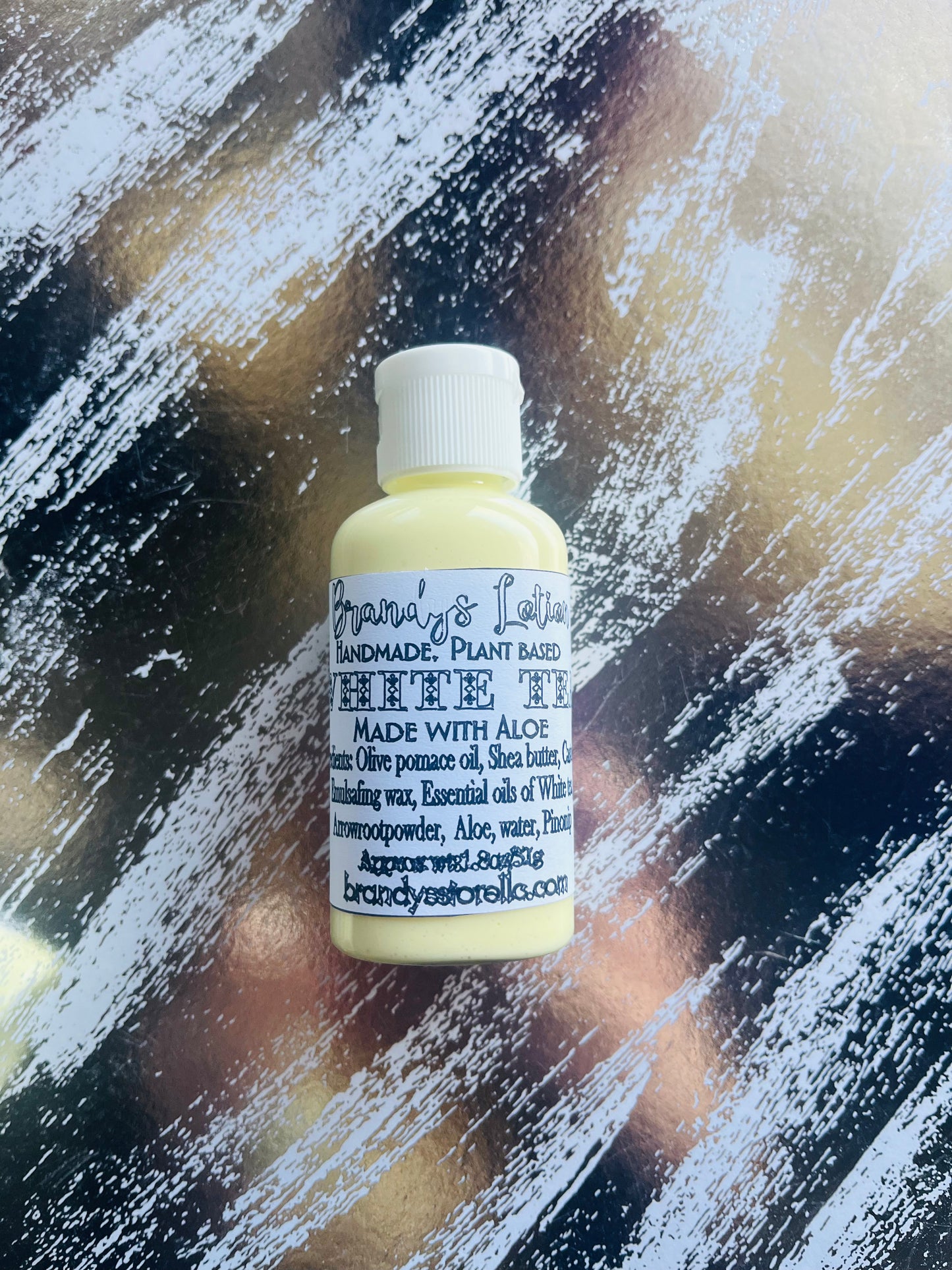 White Tea Lotion